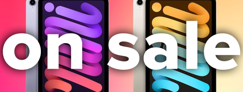 Save 0 on iPad mini 7, plus grab Apple Pencil Pro deal