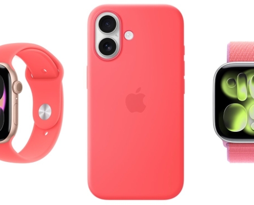 Apple's spring hardware refresh brings new colors for cases and accessories