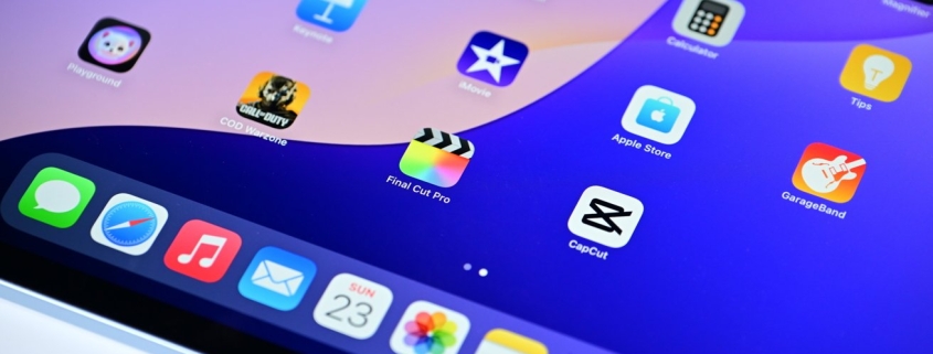 CPU benchmarks for M4 iPad Air show comparable scores to M4 iPad Pro