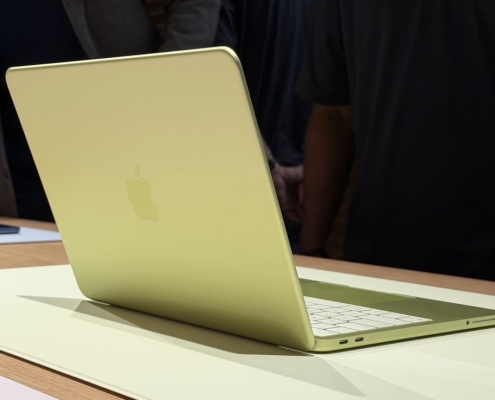 MacBook Neo name chosen to reflect its 'fun, friendly, and fresh' look