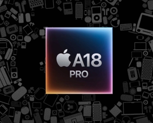 By any other name: A18 Pro is just as good a Mac chip as M4 for most