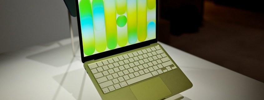 MacBook Neo starts seeing shipping delays