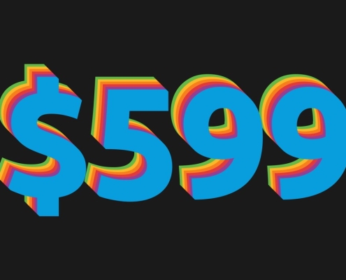 Apple thinks it can lure in the 'Apple curious' for 9