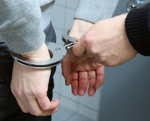 Crime blotter: AirTag helps police catch car thief