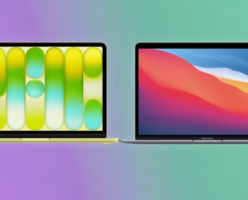 MacBook Neo vs M1 MacBook Air: you decide – M4 lite or M1 plus