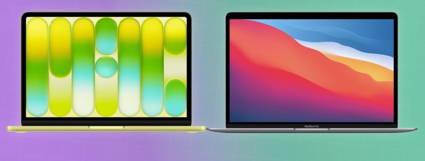 MacBook Neo vs M1 MacBook Air: you decide – M4 lite or M1 plus