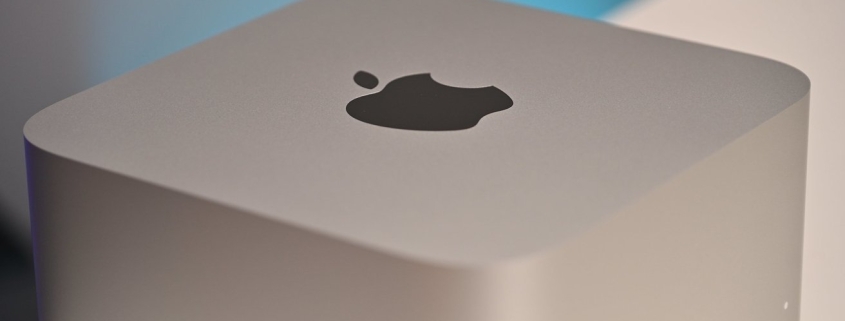 Mac Studio set to get its M5 update next this summer