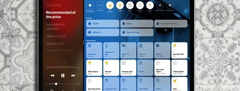 HomeHub will recharge with MagSafe by sticking to your wall
