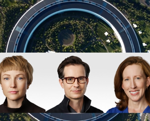 Apple's updated leadership page reveals renewed focus on design