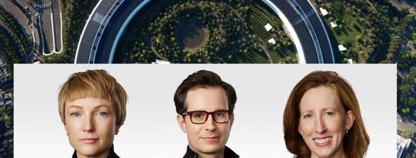 Apple's updated leadership page reveals renewed focus on design