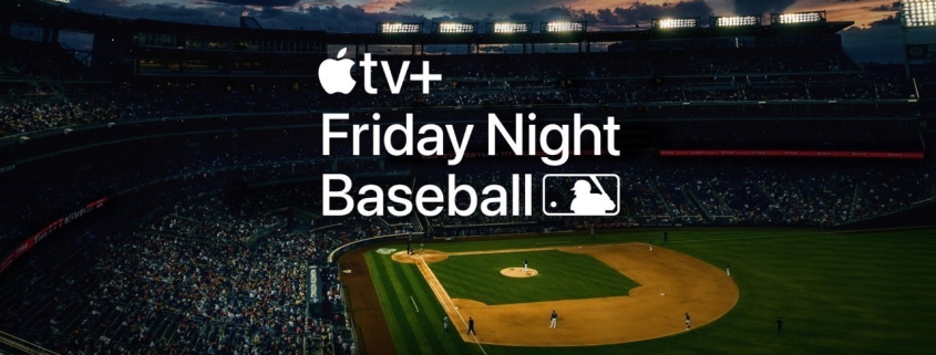 Friday Night Baseball coming back to Apple TV for its fifth season on March 27