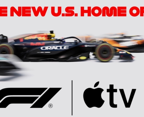 F1's debut race in the 2026 season beat everyone's expectations, even Apple's