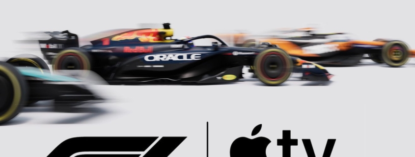 F1's debut race in the 2026 season beat everyone's expectations, even Apple's