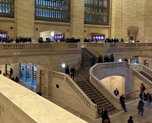 Grand Central Station Apple Store closes temporarily