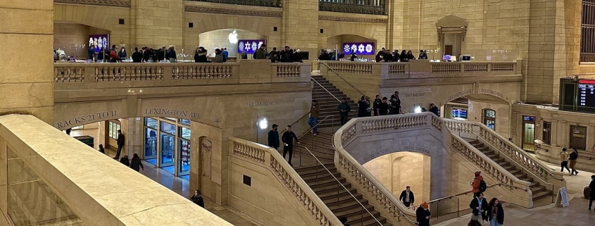 Grand Central Station Apple Store closes temporarily