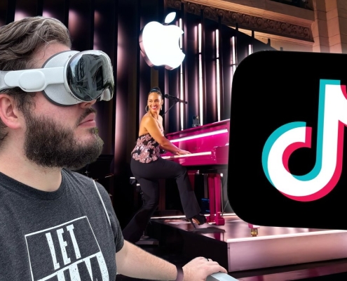 Sunday Reboot: Alicia Keys, social oddness, and AVP in the air