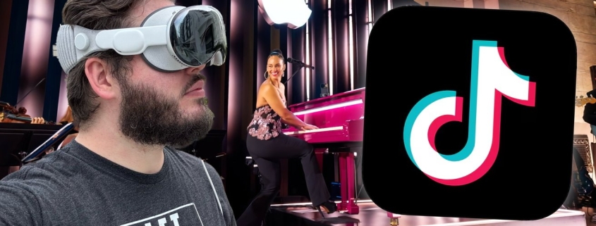 Sunday Reboot: Alicia Keys, social oddness, and AVP in the air