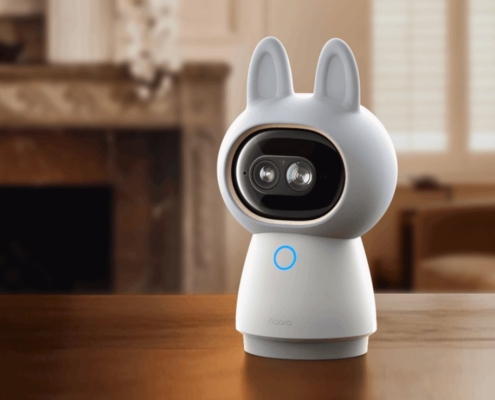 The first Matter camera has arrived, but Apple users won't notice