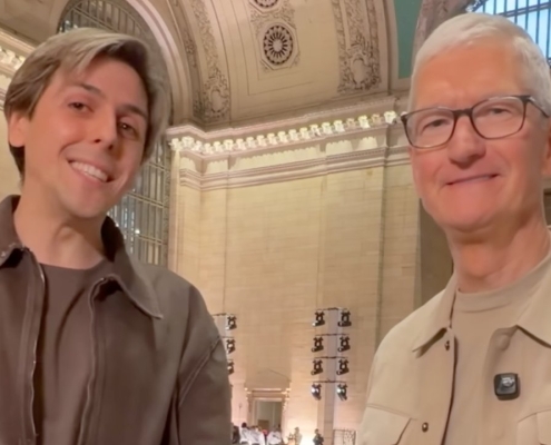 There's so much more we can do with iPhone, says Tim Cook There's so much more we can do with iPhone, says Tim Cook