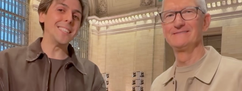 There's so much more we can do with iPhone, says Tim Cook