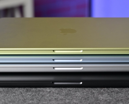 Apple just broke launch-week records for new Mac users