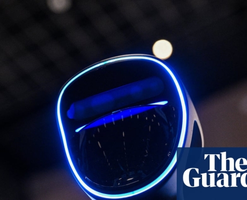 Inside China’s robotics revolution | Robots