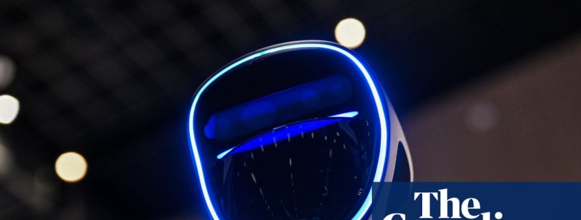 Inside China’s robotics revolution | Robots Inside China’s robotics revolution | Robots