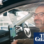 ‘We don’t tell the car what it should do’: my ride in a self-driving taxi | Self-driving cars