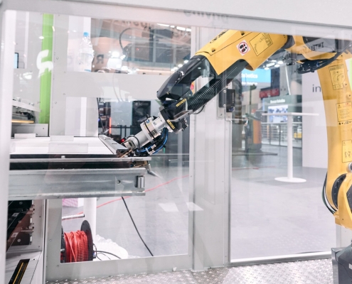 Google’s Industrial Robotics AI Play Is Now a Physical AI Priority