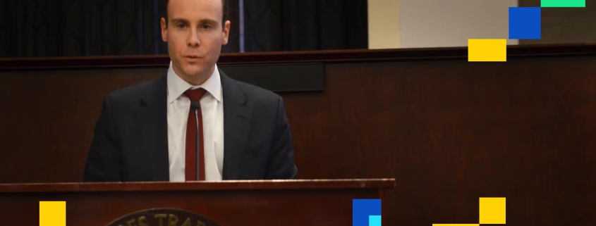 CFTC Chair Michael Selig Outlines DeFi, Prediction Market Rulemaking Plans