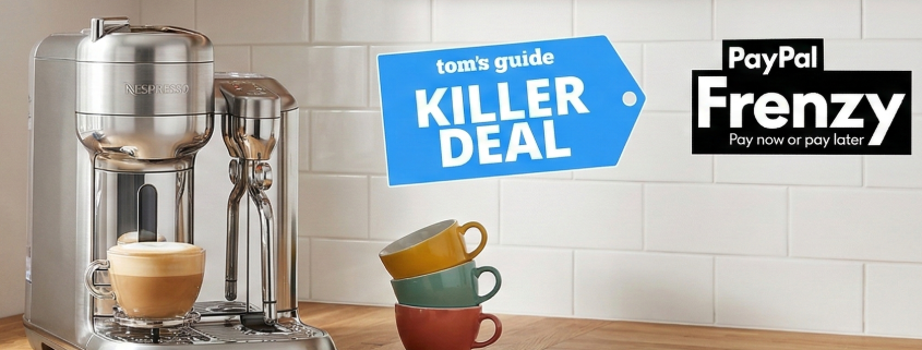 PayPal Frenzy hasn’t had me in a frenzy so far — but these 9 deals have changed my mind