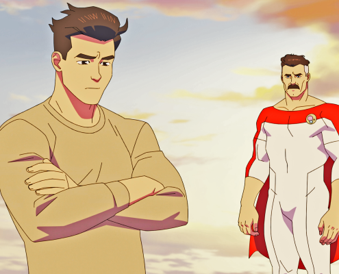 I just streamed the ‘Invincible’ season 4 premiere and I’m nervous this show has lost its spark