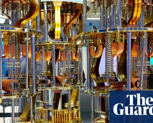 UK must learn lessons from AI race and retain its quantum computing talent, says minister | Computing