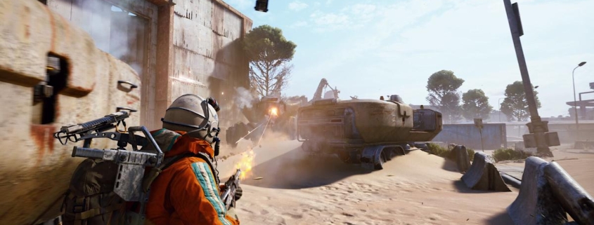 Arc Raiders replaced some of its AI-generated voice lines, using professional actors instead