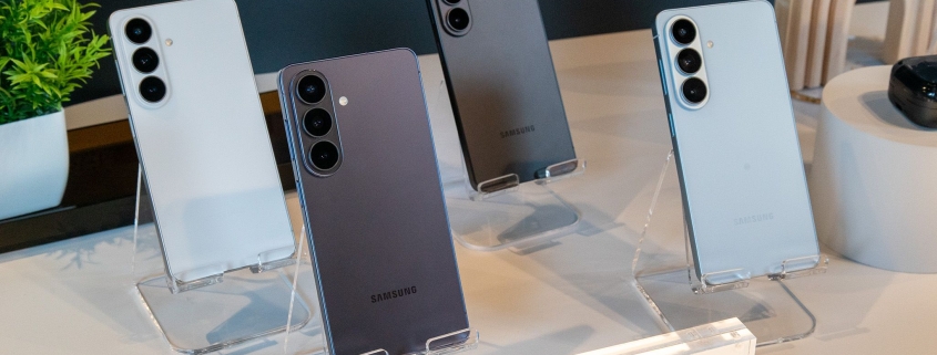 Galaxy S26 goes on sale soon, and Samsung says its S26 Ultra is flying the highest