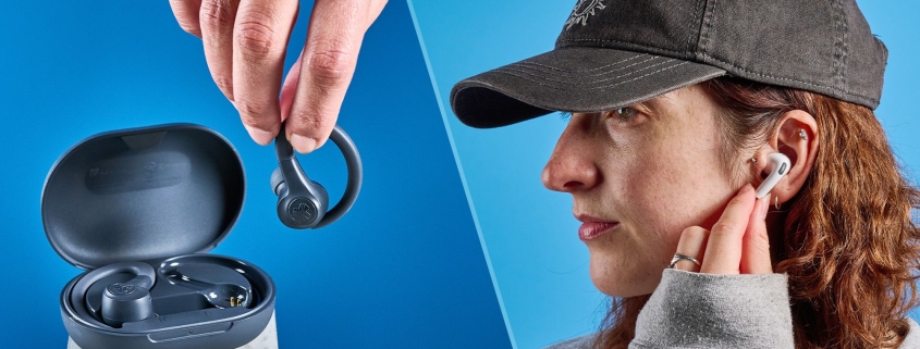 I ditched my AirPods Pro 2 for JLab’s  running earbuds for two weeks — and I forgot I was using cheaper buds