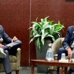 U.S. SEC chief Atkins said bond with sister agency CFTC to include joint meetings, exams