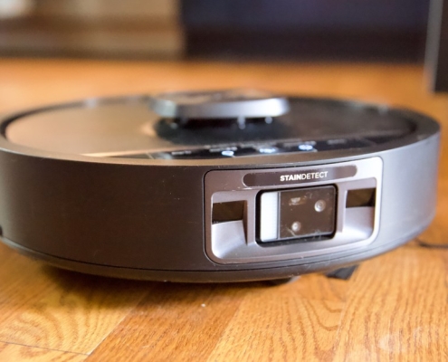 Shark PowerDetect UV Reveal review: This robot vacuum hunts down stains Shark PowerDetect UV Reveal review: This robot vacuum hunts down stains