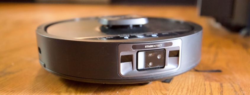 Shark PowerDetect UV Reveal review: This robot vacuum hunts down stains