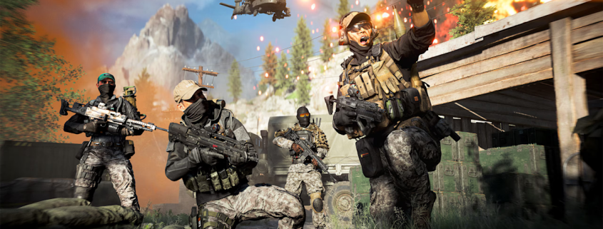 EA laid off staffers across Battlefield studios to ‘better align’ its teams