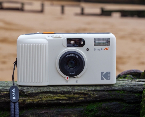 Kodak Snapic A1 review: a basic 35mm camera packed with retro charm Kodak Snapic A1 review: a basic 35mm camera packed with retro charm