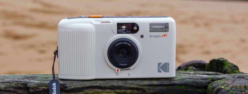 Kodak Snapic A1 review: a basic 35mm camera packed with retro charm