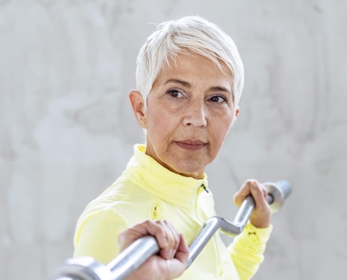 I’m a competitive powerlifter at 68: Here are the 3 functional exercises I use to build full-body strength