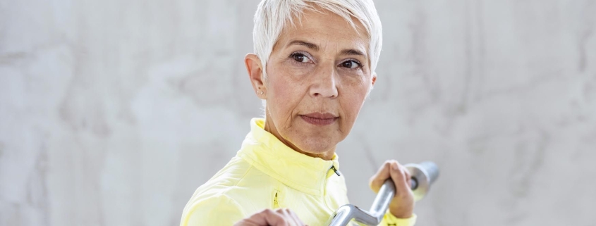 I’m a competitive powerlifter at 68: Here are the 3 functional exercises I use to build full-body strength