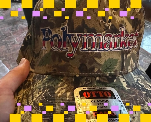 Polymarket racks up M bets as tensions rage on