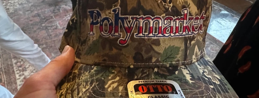 Polymarket racks up M bets as tensions rage on