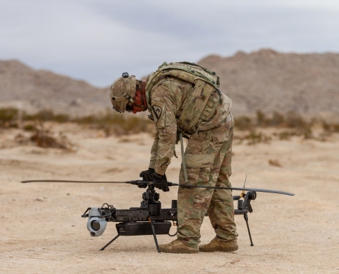 Anduril snaps up space surveillance firm ExoAnalytic Solutions