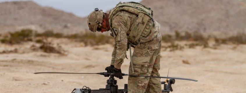 Anduril snaps up space surveillance firm ExoAnalytic Solutions