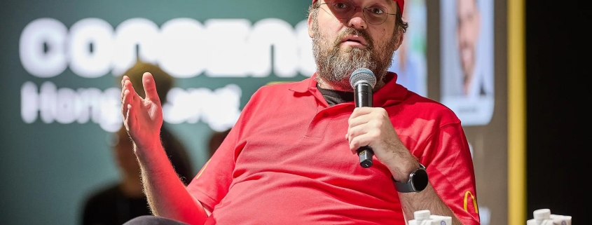 Hoskinson might be wrong about the future of decentralized compute