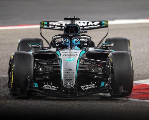 Apple says F1 streaming already exceeds everyone’s expectations